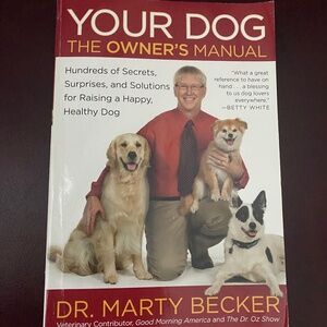 Your Dog Paperback Book